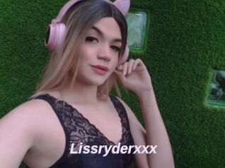 Lissryderxxx