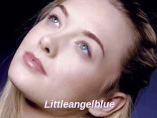 Littleangelblue
