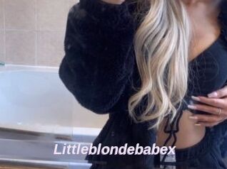 Littleblondebabex