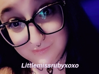 Littlemissrubyxoxo