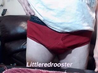 Littleredrooster