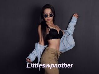 Littleswpanther