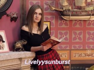 Livelyysunburst