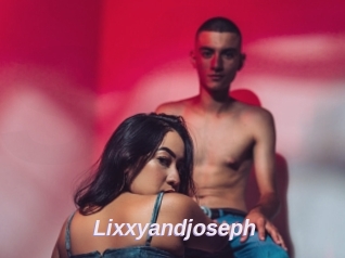 Lixxyandjoseph