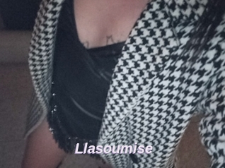 Llasoumise