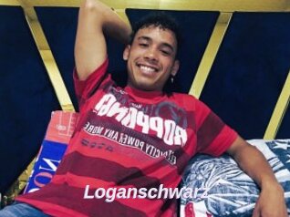Loganschwarz