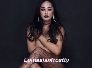 Loinasianfrostty