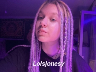 Loisjonesy