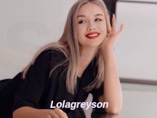 Lolagreyson