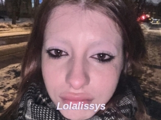 Lolalissys