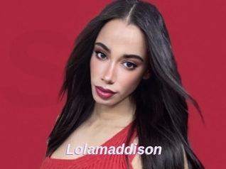 Lolamaddison