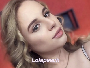 Lolapeach