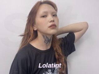 Lolatint