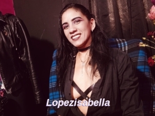 Lopezisabella