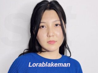 Lorablakeman