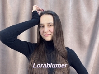Lorablumer
