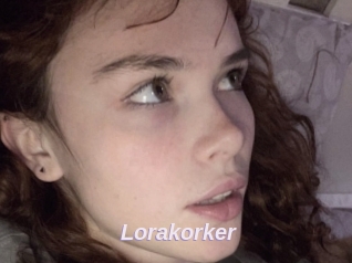 Lorakorker