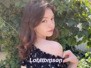 Loratomson