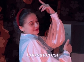Loreanteresi