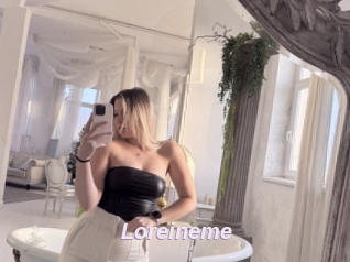 Loreineme