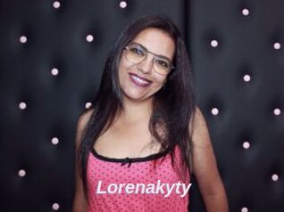 Lorenakyty