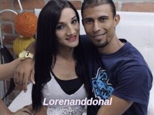 Lorenanddonal