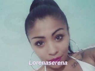 Lorenaserena