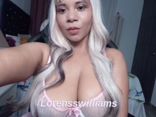 Lorensswilliams