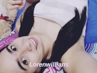 Lorenwillians