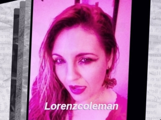 Lorenzcoleman