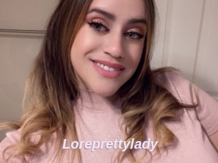Loreprettylady