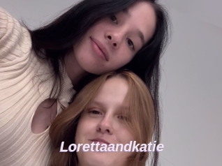Lorettaandkatie