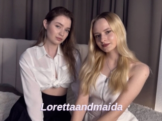 Lorettaandmaida