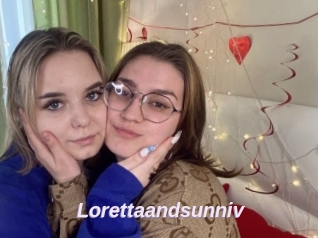 Lorettaandsunniv