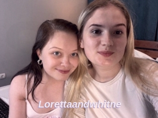 Lorettaandwhitne