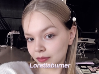 Lorettaburner