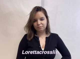 Lorettacrosslin