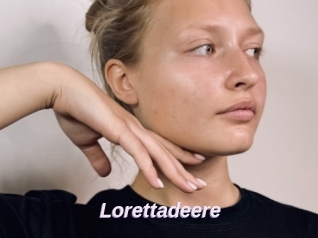 Lorettadeere
