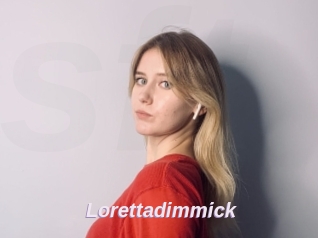 Lorettadimmick