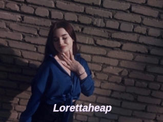 Lorettaheap