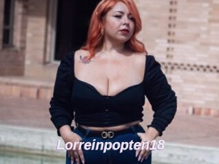Lorreinpopten18