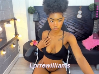 Lorrewilliams