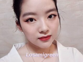 Losamigreen