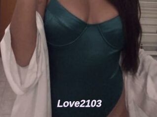 Love2103