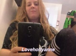 Lovehollyanne