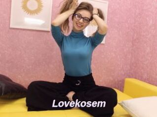 Lovekosem