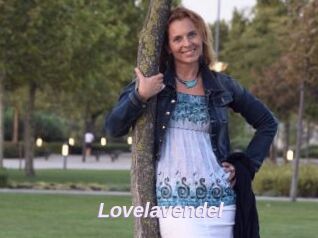 Lovelavendel