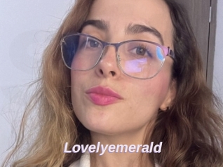 Lovelyemerald