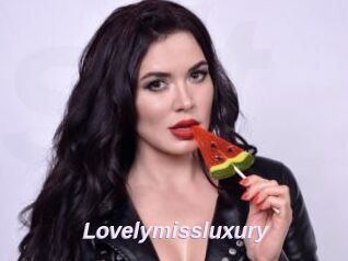 Lovelymissluxury