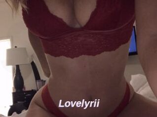 Lovelyrii